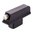 Guidon avant anti-accroche perle en or blanc Colt Python/Anaconda