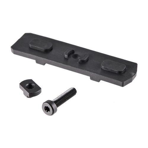 Le kit de montage AXON M-LOK te permet de fixer facilement ton switch Unity Tactical, offrant une installation rapide et sécurisée pour ton équipement.