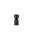 AR-15 EPSILON frein de bouche noir 9MM
