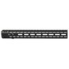 Les handguards GEN-2 M-LOK d'AERO PRECISION offrent un design léger et free float, avec des rails continues et des points de fixation rapides pour une modularité optimale.