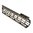 ATLAS S-ONE 10,3" garde-main free-float M-LOK pour AR-15 vert olive anodisé