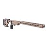 Le châssis Solus Competition pour Rem 700 SA offre une connexion précise, modularité, ergonomie, et compatibilité avec M-LOK et Arca pour une expérience personnalisée.