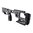 SOLUS COMP châssis assemblé 17 po pour REM 700 SA Gris sniper