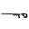 Châssis complet SOLUS COMP 15" pour REM 700 SA gris sniper