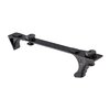 Le HRD EXTENDED M-LOK HANDSTOP est compact, léger et réversible, compatible M-Lok et en aluminium 7075 T6, idéal pour un maintien optimal de ta main.
