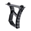 Le SFG M-LOK SKELETON FORWARD GRIP de JMAC CUSTOMS est léger, réversible, compatible M-Lok et idéal comme grip avant ou handstop, avec matériel de montage inclus.