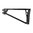 Crosse TS-8 triangulaire noire