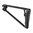 Crosse TS-8 triangulaire noire