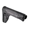 Découvre la crosse RECC·E™ de Reptilia : légère, avec un maintien constant de la joue, points d'attache QD ambidextres et design modulaire pour AR15/M16.