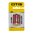 Cartouches factices pour 44 MAGNUM, lot de 3