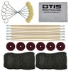 Kit d'accessoires pour application de bleu/noir sur armes à feu