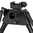 S-BR2P Bipied Picatinny 6-9" auto-nivelant