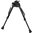 S-L2 pivot d'attache de bretelle pour bipied 9-13" auto-nivelant