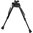 S-LMP Bipied Picatinny 9-13" jambes crantées pivotantes