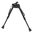 S-LM-MLOK bipied M-LOK 9-13" jambes pivotantes à crans