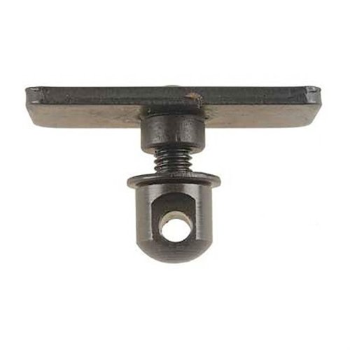 L'adaptateur No. 2 de HARRIS permet de fixer un stud sur des fore-ends en plastique creux, offrant un soutien optimal grâce à son écrou à flasque large.