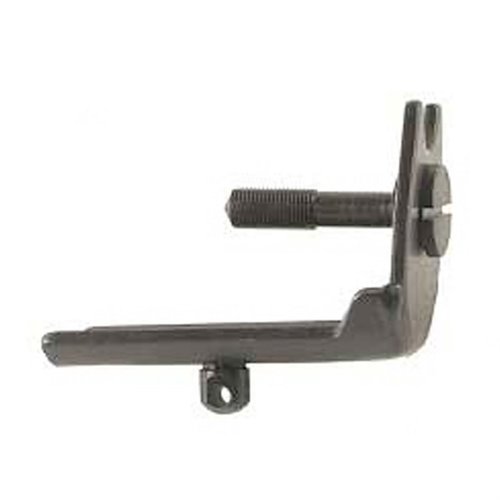 L'adaptateur No. 3 s'installe facilement sur les fusils semi-automatiques Remington modèles 4, 74 et 7400, avec une base et une vis de garde en deux parties.