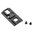 Monture optique ACRO & MPS pour pistolets GLOCK MOS, noir