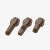 Le Magpul ESK est un kit de sélection ambidextre modulable pour AR, avec trois leviers configurables, installation facile sans outils et options de 60 ou 90 degrés.