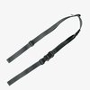 La MS1 Lite Sling est légère, compacte et résistante, avec un tissage anti-chafing pour un confort optimal et un ajustement rapide sans glissement.
