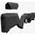 Crosse réglable HUNTER LITE pour SAVAGE AXIS SA, noire