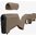 Crosse réglable HUNTER LITE pour SAVAGE AXIS SA FDE