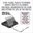 Pack multi-calibres de brosses de canon BORE-MAX Speed