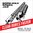 BORE-MAX SPEED jags et patchs pack multi-calibres