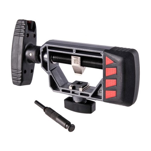 Change facilement et en toute sécurité les visées de ton Glock avec le Sight Pusher, un outil robuste et ergonomique pour tous les modèles.