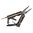 Outil multifonction tactique 37-en-1 pour AR-15