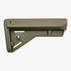 Le B5 Bravo-C est une crosse fixe ergonomique avec un bon maintien de joue, des points de fixation QD, un pad antidérapant et fabriquée avec des matériaux Mil-Spec.