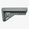 Le B5 Bravo-C est un crosse fixe ergonomique avec un bon maintien, des points d'attache QD anti-rotation et un pad de crosse antidérapant, fabriqué aux USA.
