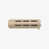 Les handguards M-LOK B5 SYSTEMS offrent une construction durable, un design ergonomique, un heat shield intégré et six points d'attache pour un maximum de modularité.