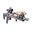 Indexeur pour Geissele Super Modular Rail 416