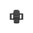 Monture inline pour lampes Scout sur rails Picatinny