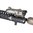 Monture inline pour lampes Scout sur rails Picatinny