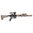 Support pour viseur Aimpoint Micro T-1/T-2, hauteur 1,7 po, noir