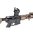 Support pour viseur Aimpoint Micro T-1/T-2, hauteur 1,7 po, noir