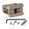 Monture pour optique AIMPOINT Micro T-1 & T-2, hauteur 1,93", tan