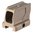 Monture pour optique AIMPOINT Micro T-1 & T-2, hauteur 1,93", tan