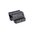 Monture pour optique TRIJICON MRO, hauteur 1,7", noire