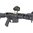 Monture pour optique TRIJICON MRO, hauteur 1,7", noire