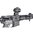 Monture pour optique TRIJICON MRO, hauteur 1,7", noire