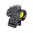 Monture pour optique TRIJICON MRO, hauteur 1,7", noire