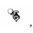 Adaptateur Picatinny décalé OCM-C, OSM-K, OSM-M, SSM-K, SSM-M