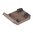 Monture décalée pour lampe Scout sur garde-main MCX, FDE