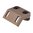 Monture déportée Scout pour garde-main M-LOK, FDE