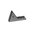 Patin de sac pour adaptateur d'angle de crosse ARISAKA SL, noir