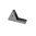 Patin de sac pour adaptateur d'angle de crosse ARISAKA SL, noir