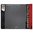 Adaptateur d'angle pour crosse MAGPUL SL/SL-S, noir